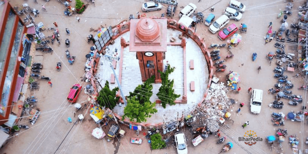 Darbhanga Tower