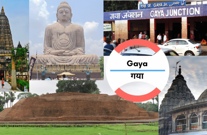 Gaya, Bihar: The Spiritual Heart of Enlightenment