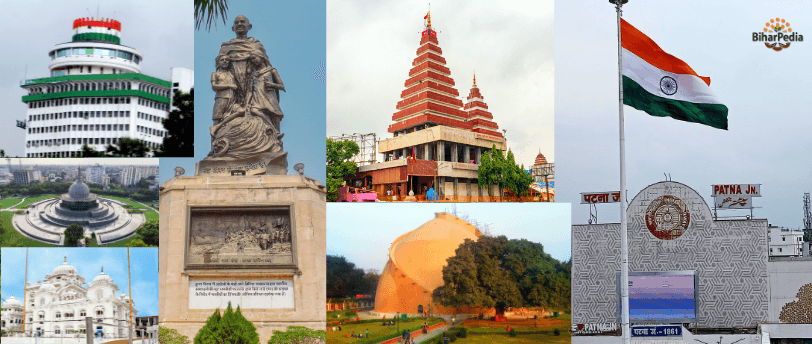 Patna Famous Places
