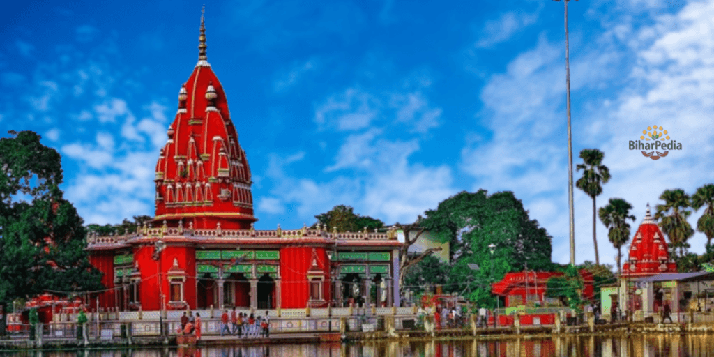 Shyama Mai Temple