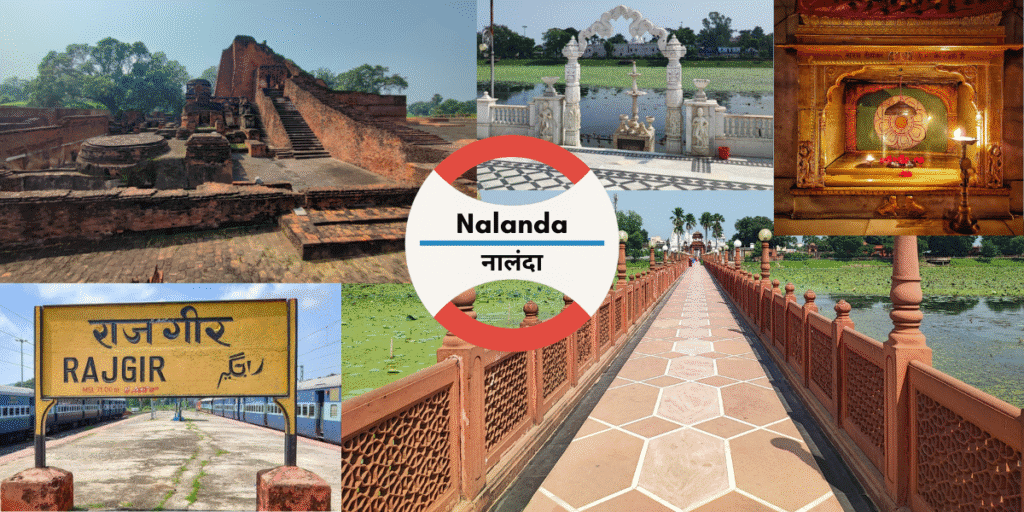 Nalanda, Bihar: The Seat of Ancient Learning