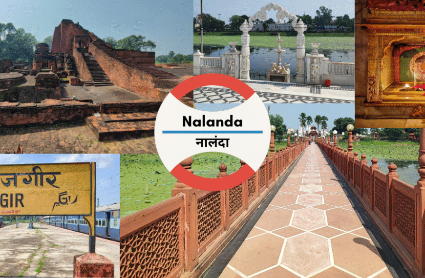 Nalanda, Bihar: The Seat of Ancient Learning