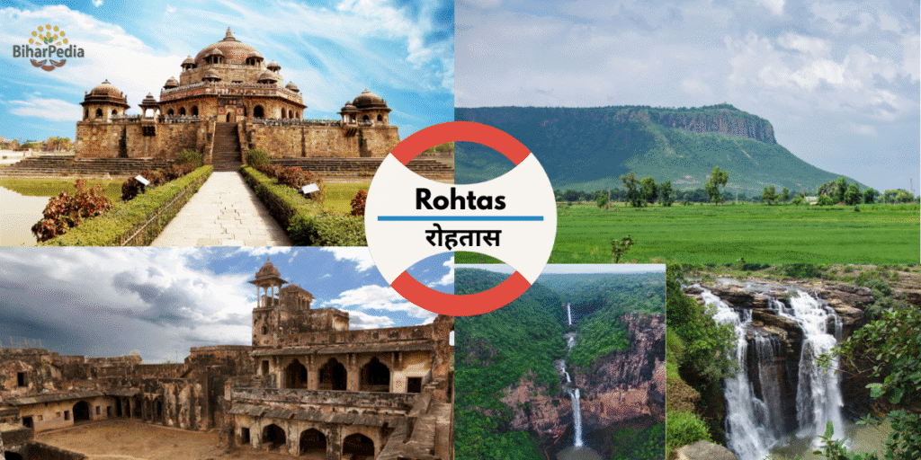 Rohtas, Bihar: The Land of Sher Shah’s Legacy